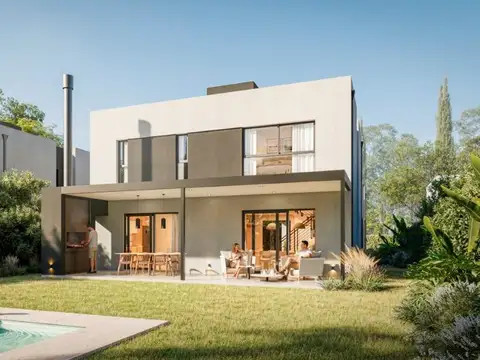 Casas en Venta 4 ambientes en Bella Vista