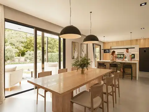 Casas en Venta 4 ambientes en Bella Vista