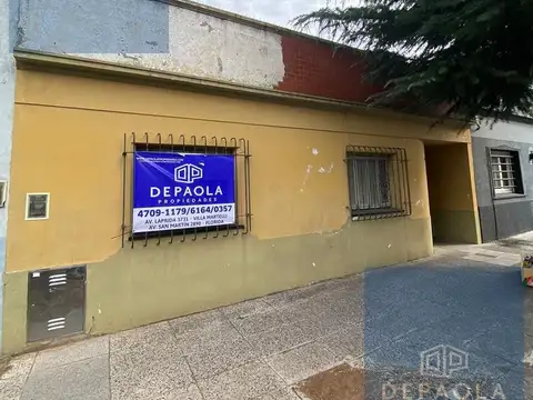 Venta Casa 4 ambientes en  Villa Martelli