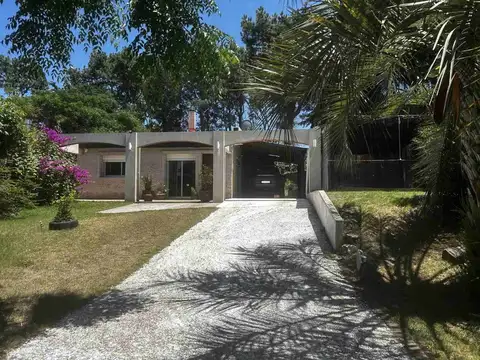 ALQUILER ANUAL CASA 3 DORM MALDONADO