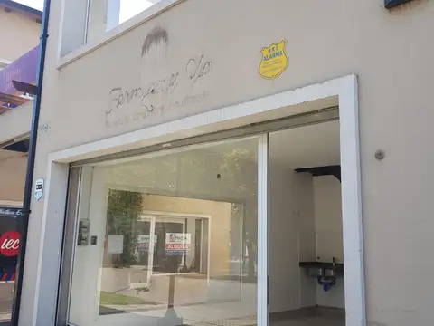 Maipu 201 \Portal de Ki (ibarlucea) \ LOCAL23