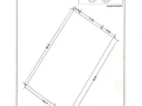VENTA LOTE TIERRA ALTA MACROLOTE 5 CON SERVICIOS