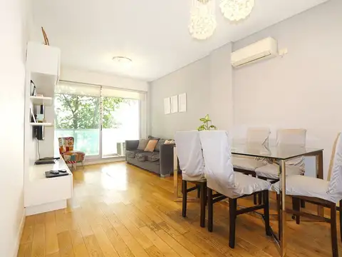 VENTA DEPARTAMENTO 4 AMBIENTES VILLA CRESPO