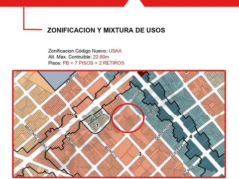 Terreno en Venta de 378,0 m2