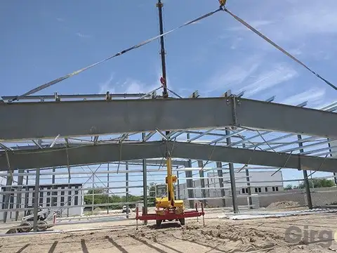 Galpon en Alquiler en General Rodriguez, USD 35.000