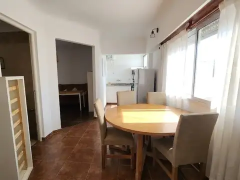 Depto Tipo Casa en Venta en Tigre Centro, USD 117.000