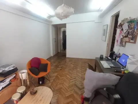 Departamento 3 ambientes en venta en Monserrat