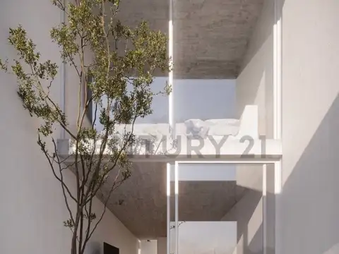 Duplex en venta en Abasto de 1 dormi