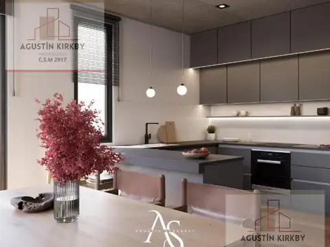 Departamento en Venta de Monoambiente