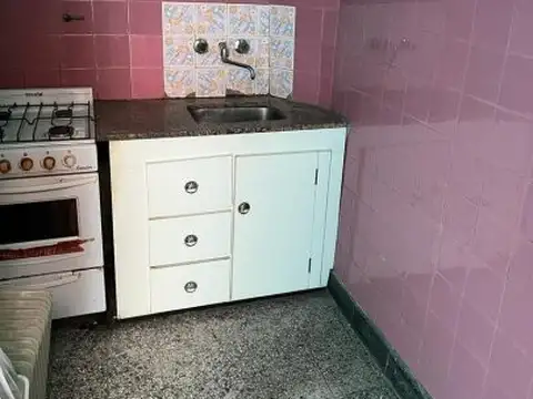 Depto Tipo Casa en Venta en Barracas, USD 39.800