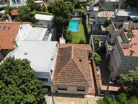 Casa en venta 4 ambientes para reciclar