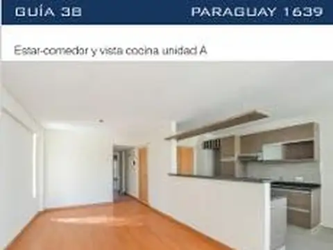 Departamento en Venta A Estrenar
