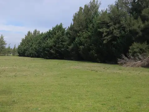 Terreno en Venta 90  mts Frente