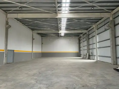 Ciudad Industria - Nave 500 m2