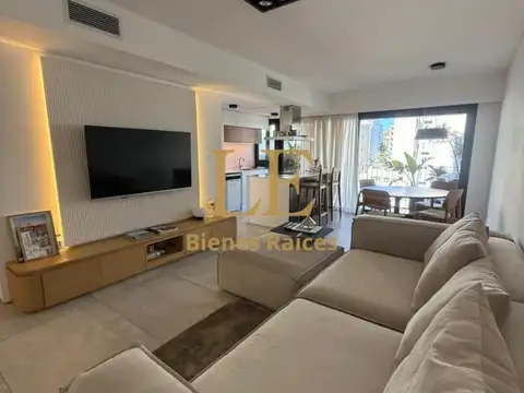 Departamento en Venta con 1 cocheras