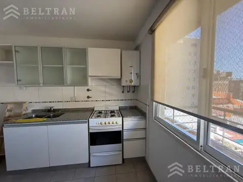 Departamento 4 ambientes con 1 baño