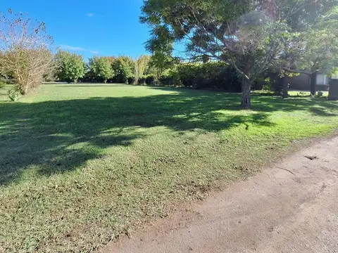 Terreno en Venta de 1058,0 m2