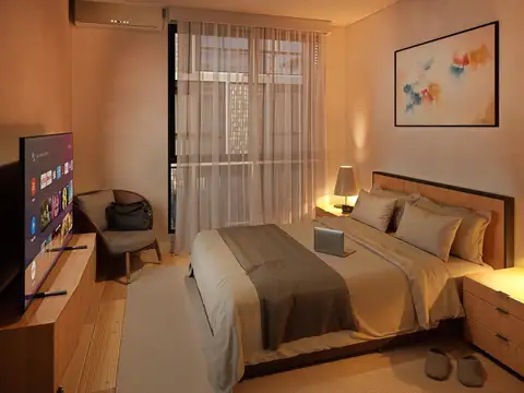 Departamento en Venta en Fisherton, USD 112.573