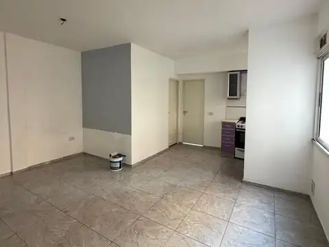 DEPARTAMENTO 2 AMBIENTES EN ALQUILER - VILLA LUZURIAGA