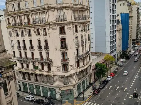 Departamento en Venta en San Nicolás, USD 90.000