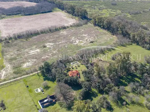 Chacra de 2ha en venta en Tomas Jofre Mercedes