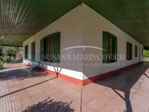 Chacra de 2ha en venta en Tomas Jofre Mercedes