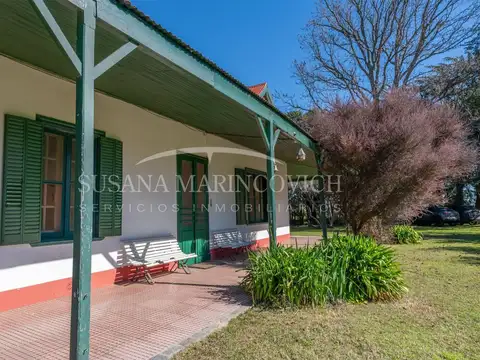 Chacra en venta en Tomas Jofre