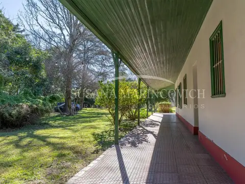 Chacra en venta en Tomas Jofre