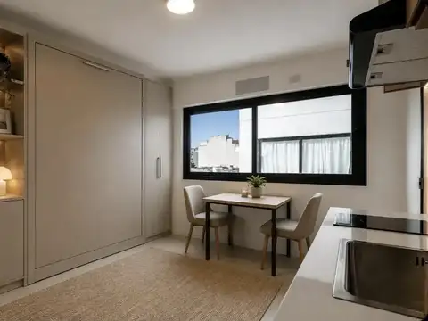 Departamento en Venta A Estrenar