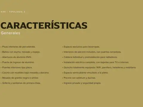 Casa en Venta en General Lagos, USD 142.000