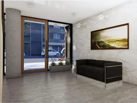 Departamento en Venta de Monoambiente