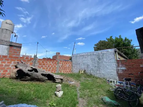 VENTA CASA 3 AMBIENTES RAFAEL CASTILLO