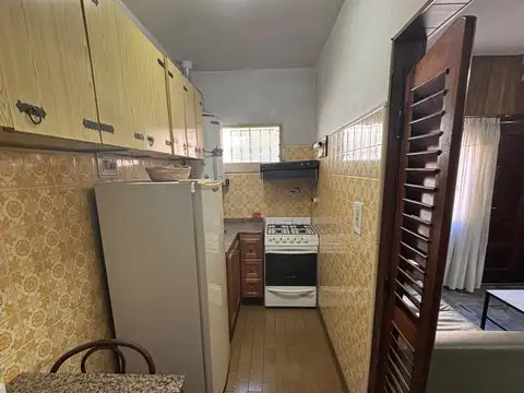 Depto Tipo Casa 3 ambientes con 1 baño