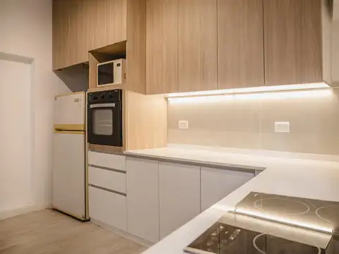 Departamento 4 ambientes en venta en Recoleta