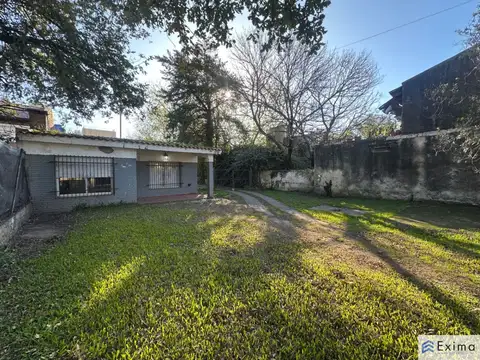 Importante lote comercial en Elorza y Ruta 9