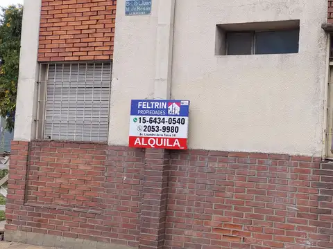 Departamento en Alquiler de 3 ambientes
