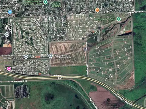 Terreno en Venta en Funes Lakes, USD 80.000
