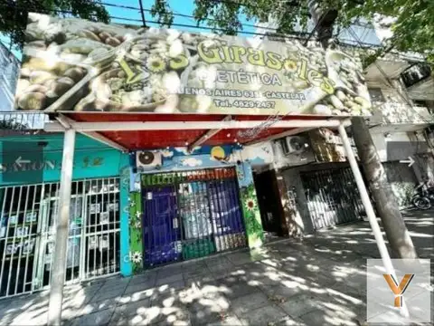 Local en venta - 2 Ambientes - 60Mts2 - Castelar