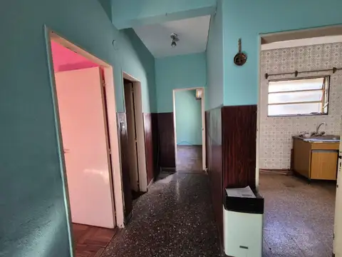 Depto Tipo Casa 3 ambientes con 1 baño