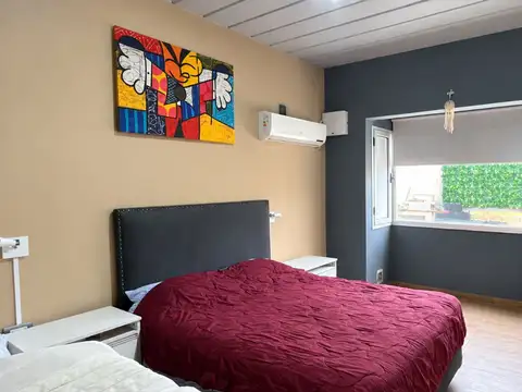 Casa 2 ambientes con 1 baño