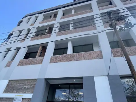 Departamento 1 Ambiente a Estrenar Edificio El Industrial Posesión Inmediata