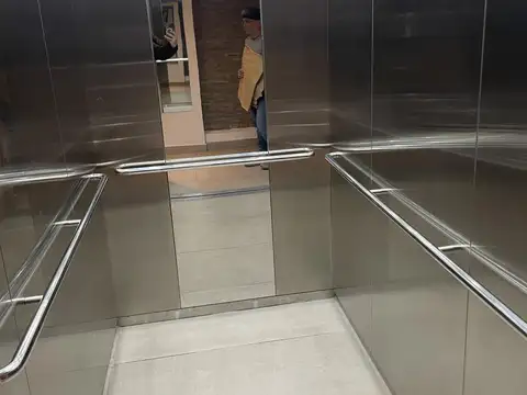 Departamento 1 Ambiente a Estrenar Edificio El Industrial Posesión Inmediata
