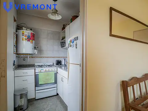 Departamento en Venta en Parque Patricios, USD 72.000