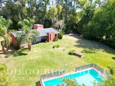 Casa en Venta en Los Cardales, USD 159.000