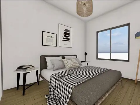 Depto Tipo Casa en Venta en Castelar, USD 82.000