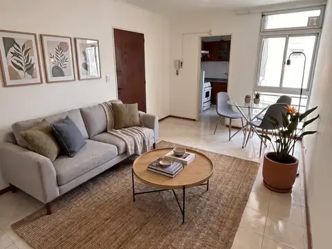 Departamento 1 Dorm. en Venta | Ayacucho 2400 | Ideal Estudiantes o Inversión