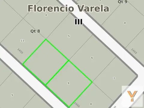 1455 e/ Los Ombúes y 1458