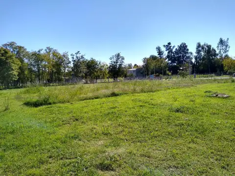 Terreno en Venta en Villa Vallier, USD 35.000