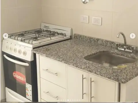 Departamento en Alquiler con 1 cochera