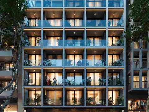Departamento en Venta en Palermo, USD 364.700
